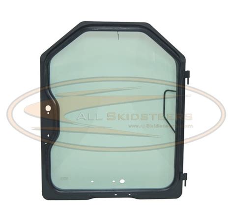 skid steer door seal|Parts & Accessories for Bobcat Skid Steer Doors.